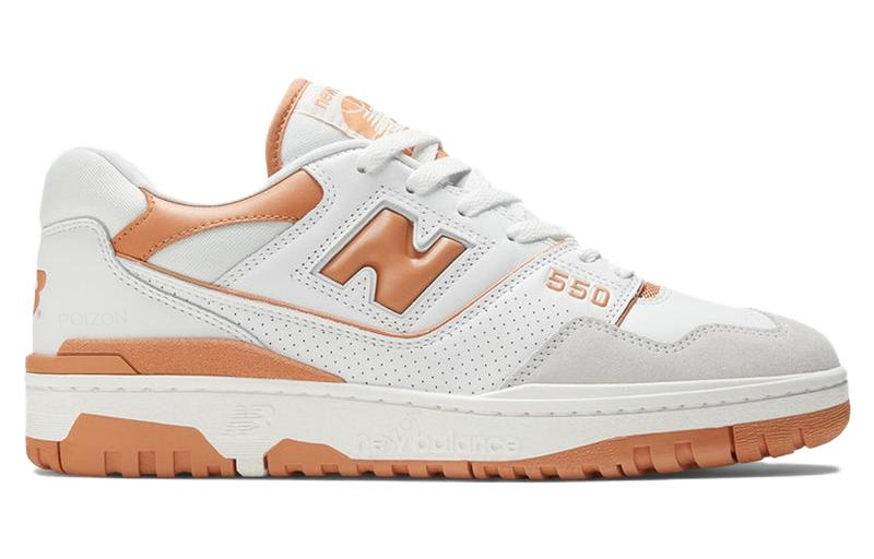 New Balance NB 550 Vintage Bas - огляд і ціна New Balance Shoes 550