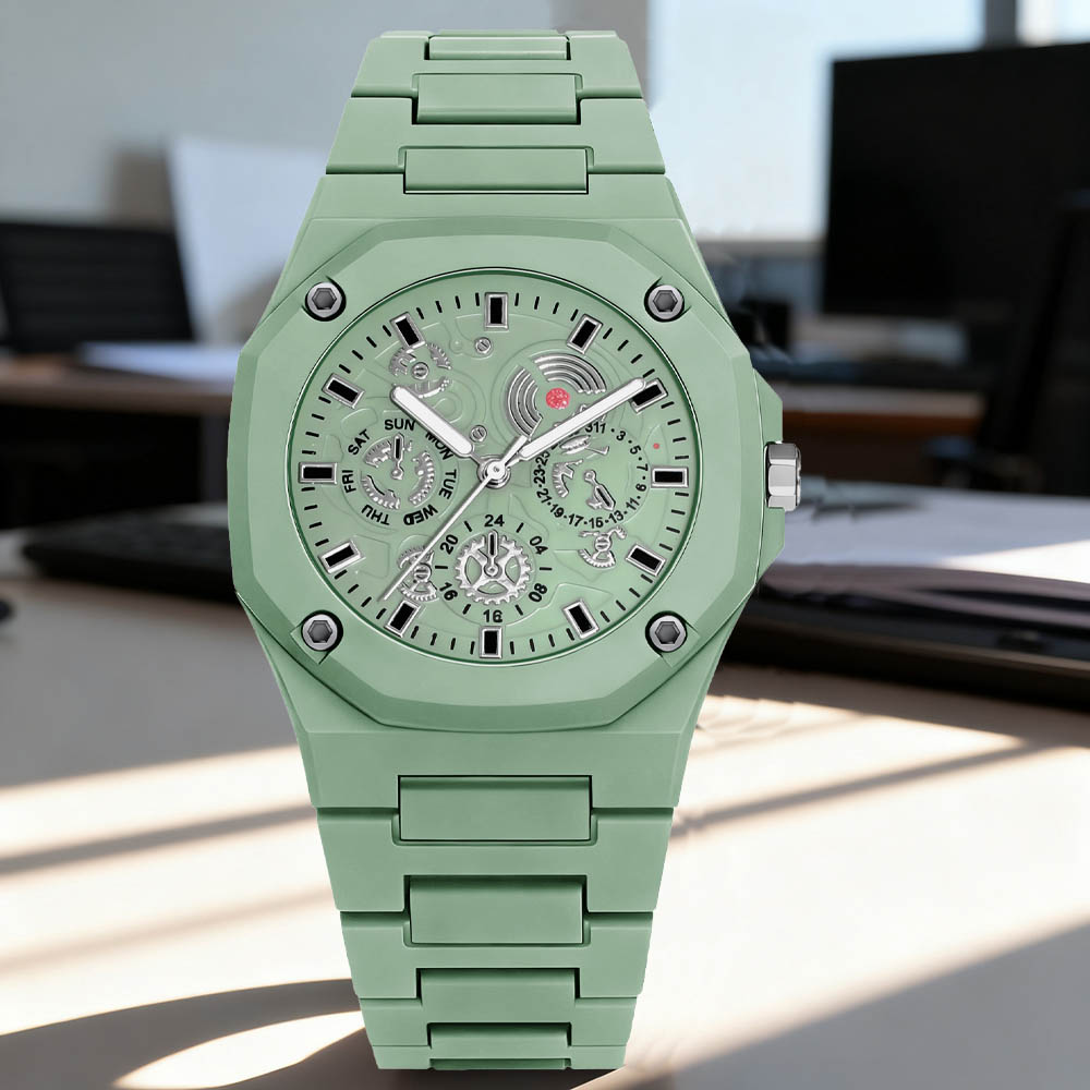 1-piece new watch, polygonal d - огляд і ціна Coordinates Bracelet