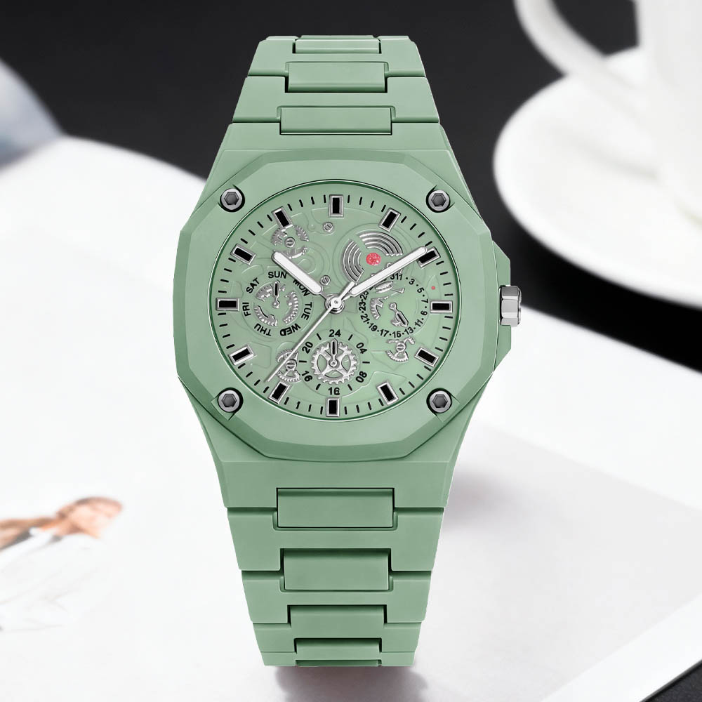 1-piece new watch, polygonal d - огляд і ціна Coordinates Bracelet