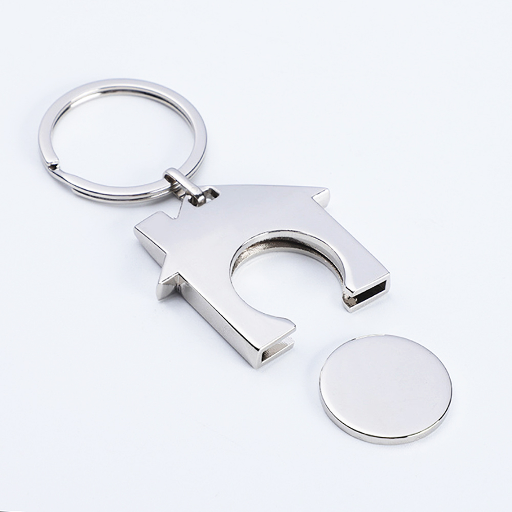 Personalized Key Chain Custom  - огляд і ціна Initial Ring Custom