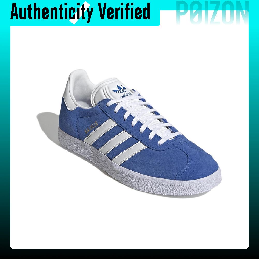Adidas Originals GAZELLE Leath - огляд і ціна Adidas Shoes Gazelle